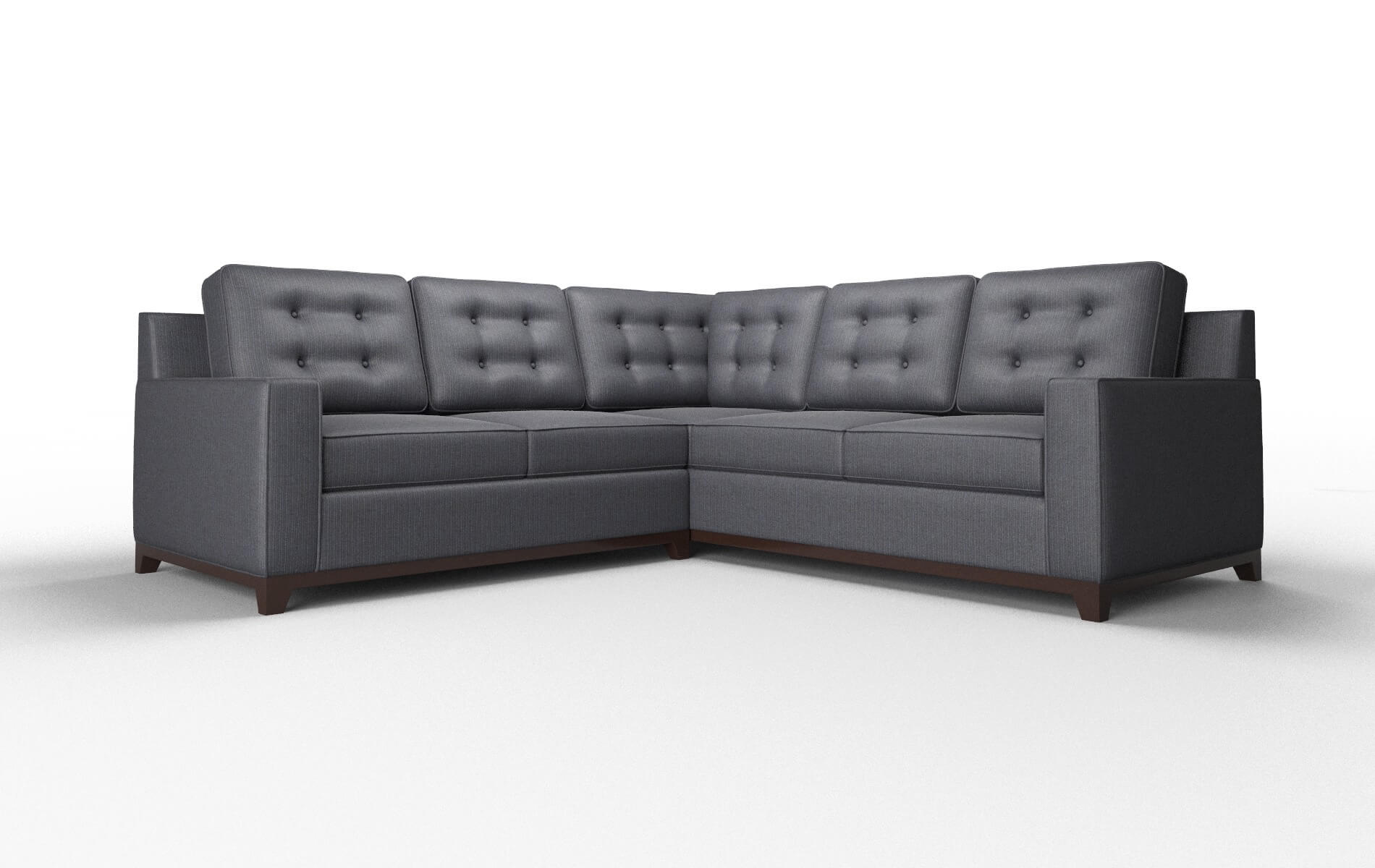 "Alexandria Hepburn HRP Deep Sea Sectional"