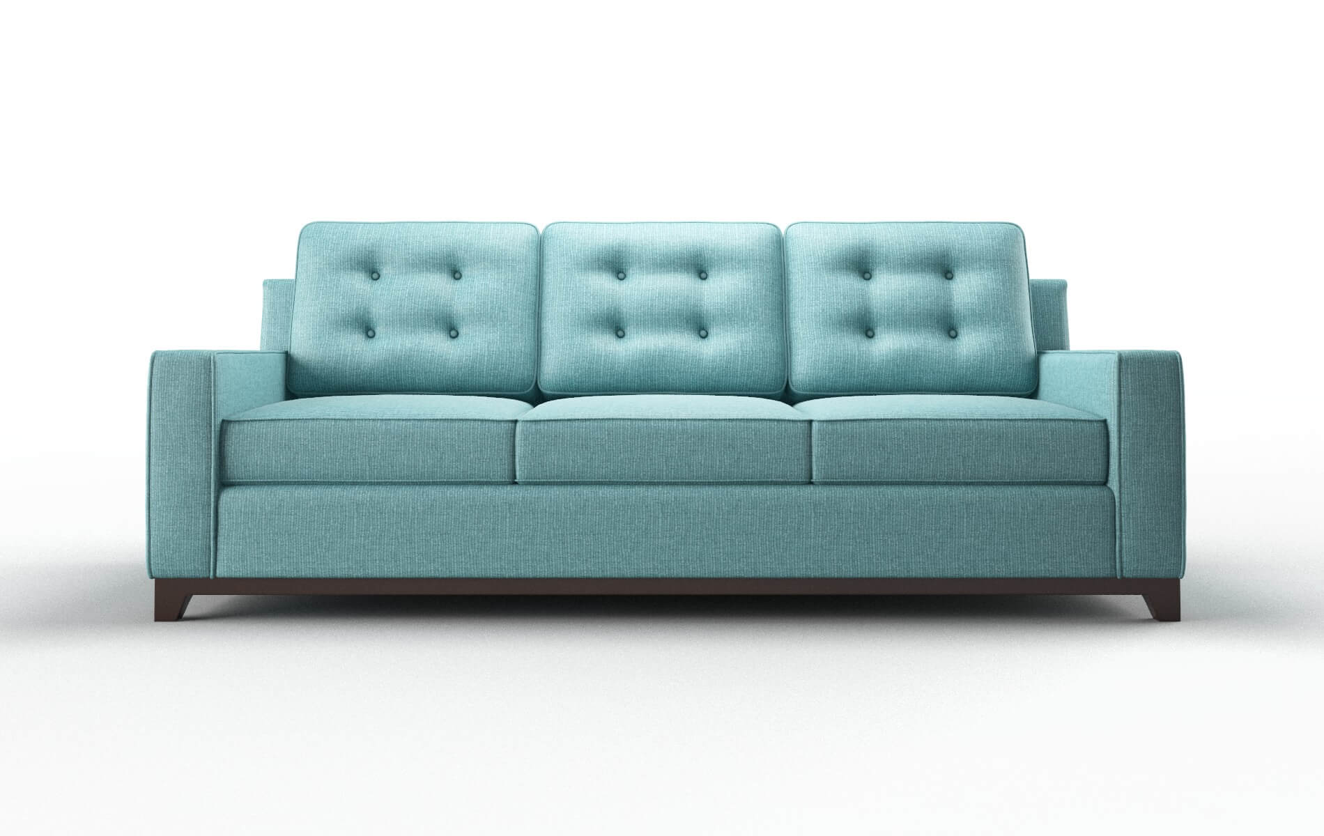 "Alexandria Hepburn HRP Emerald Sofa"