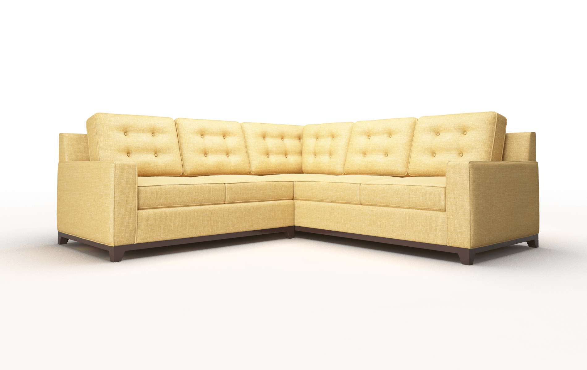 "Alexandria Insight Citronella Sectional Sleeper"