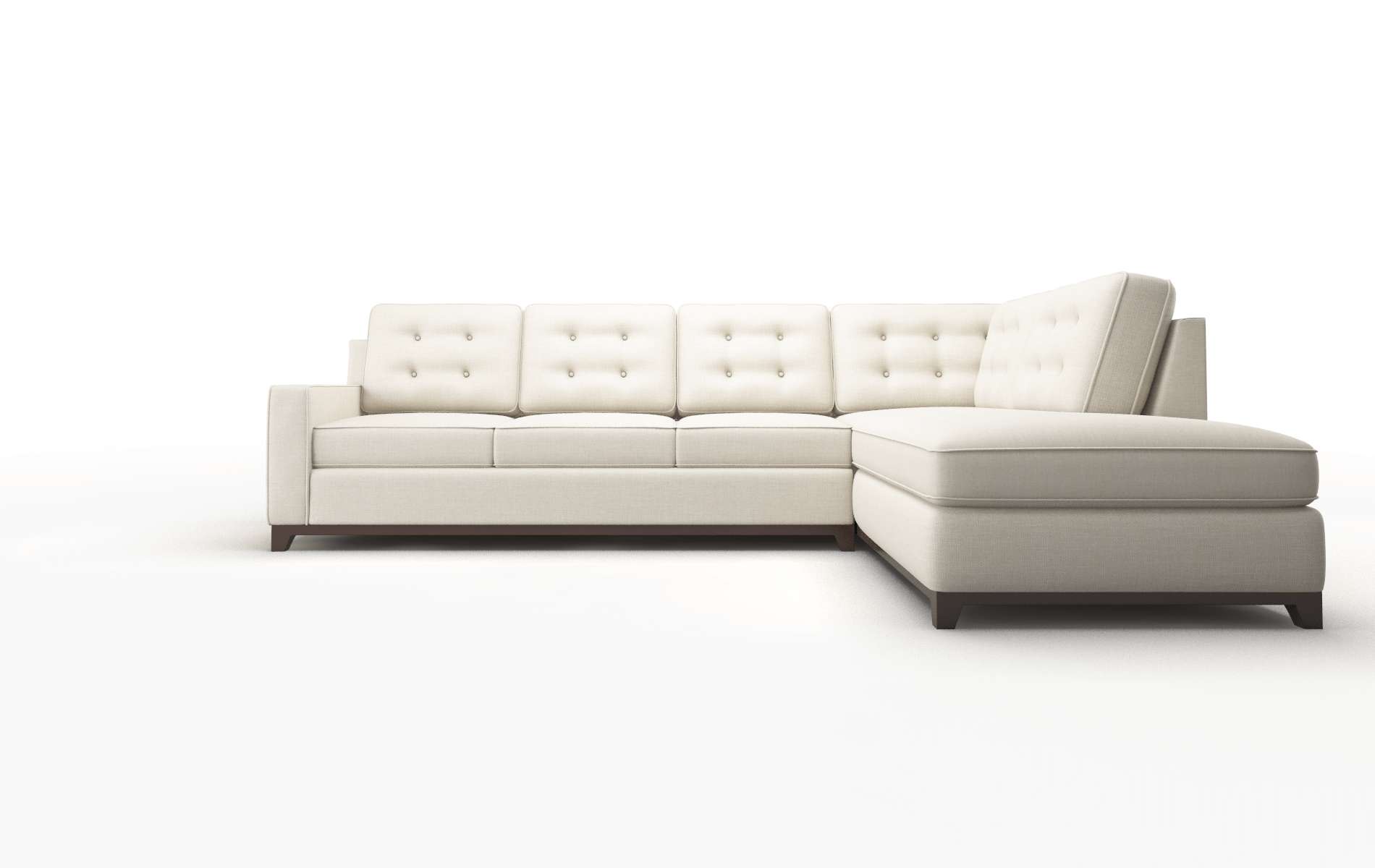 "Alexandria KeyLargo Almond Panel Sleeper"