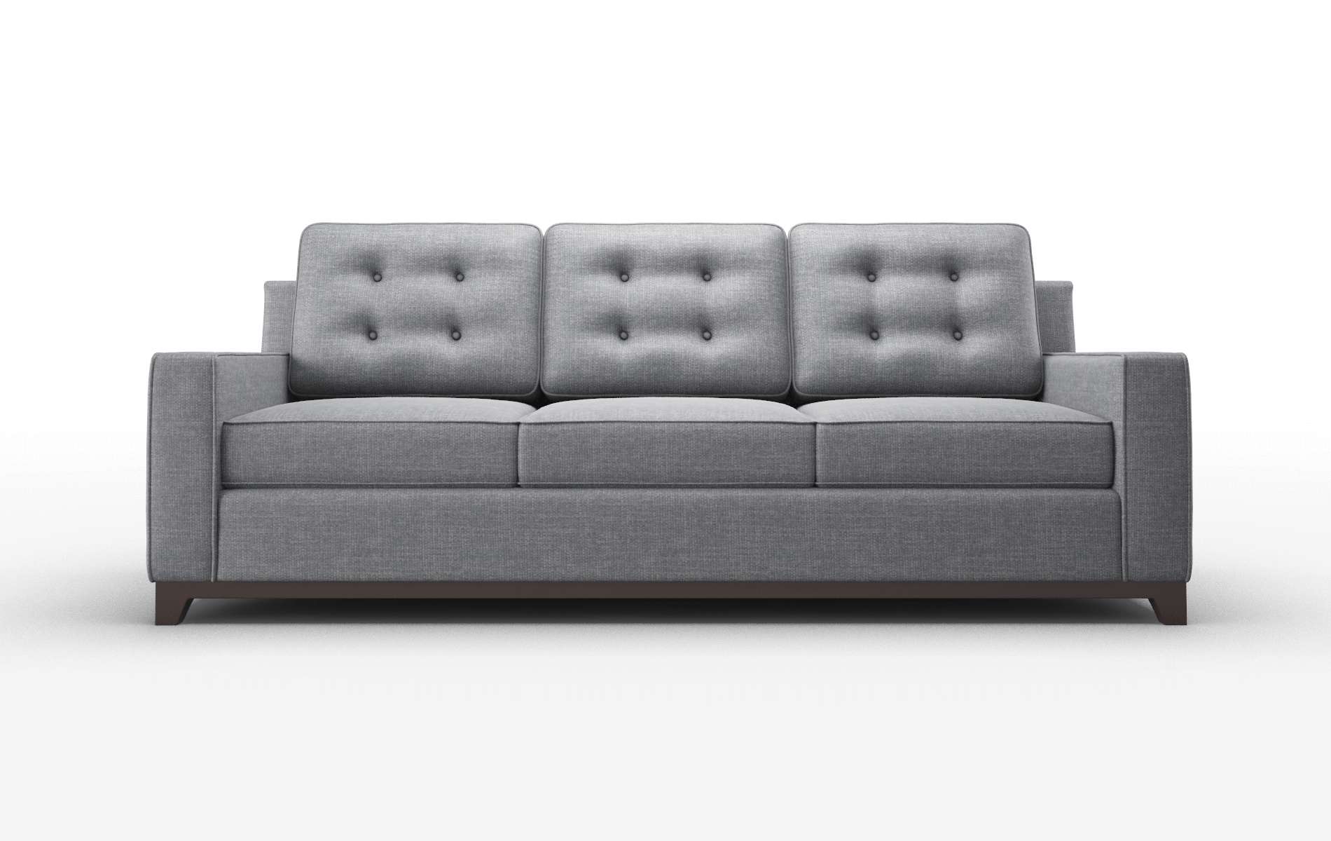 "Alexandria KeyLargo Graphite Sofa Sleeper"