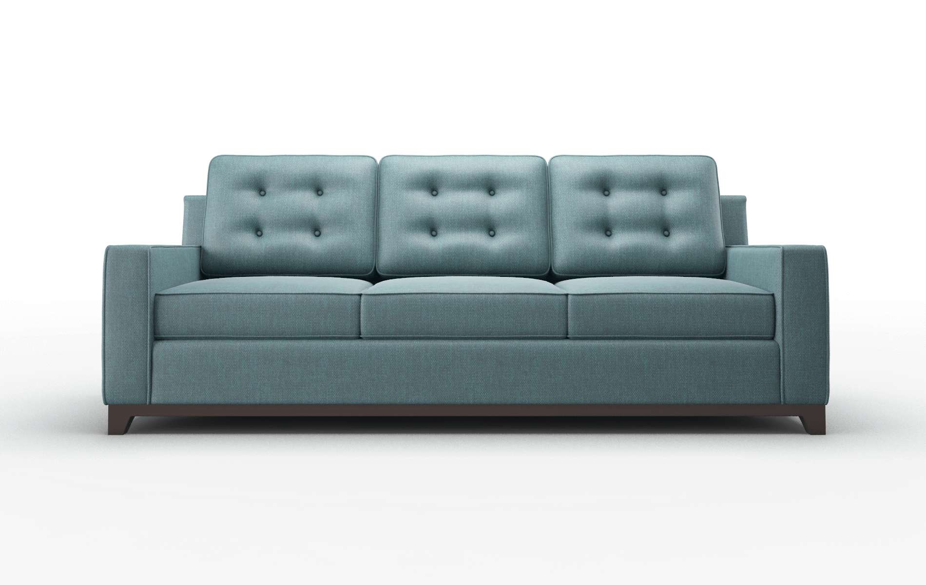 "Alexandria KeyLargo ZenithTeal Sofa Sleeper"