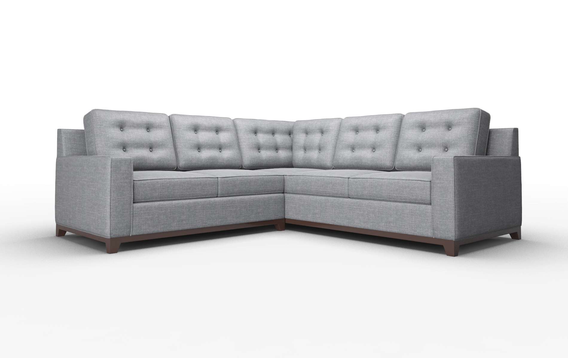 "Alexandria Lana Onyx Sectional"
