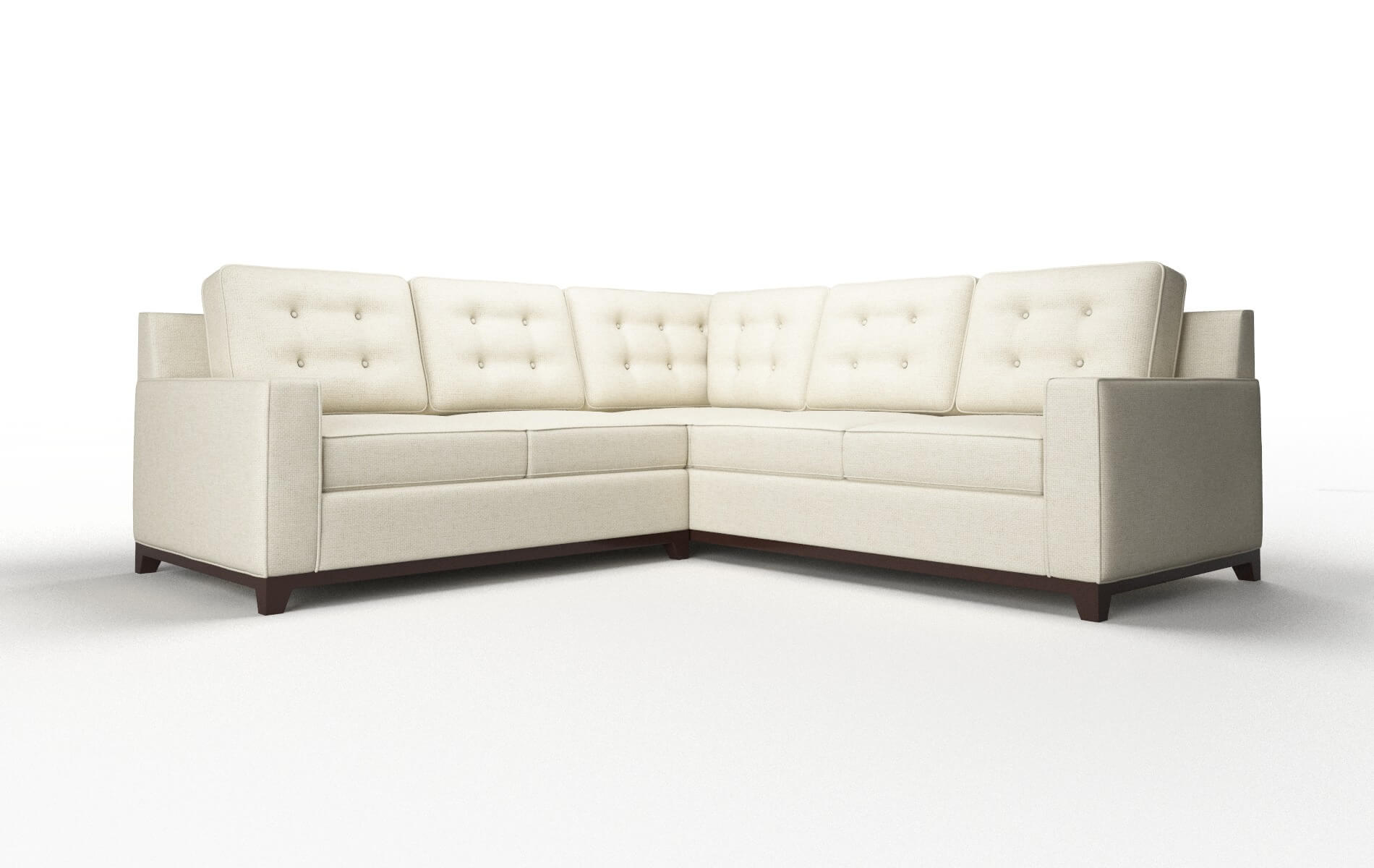 "Alexandria Lana Sand Sectional Sleeper"