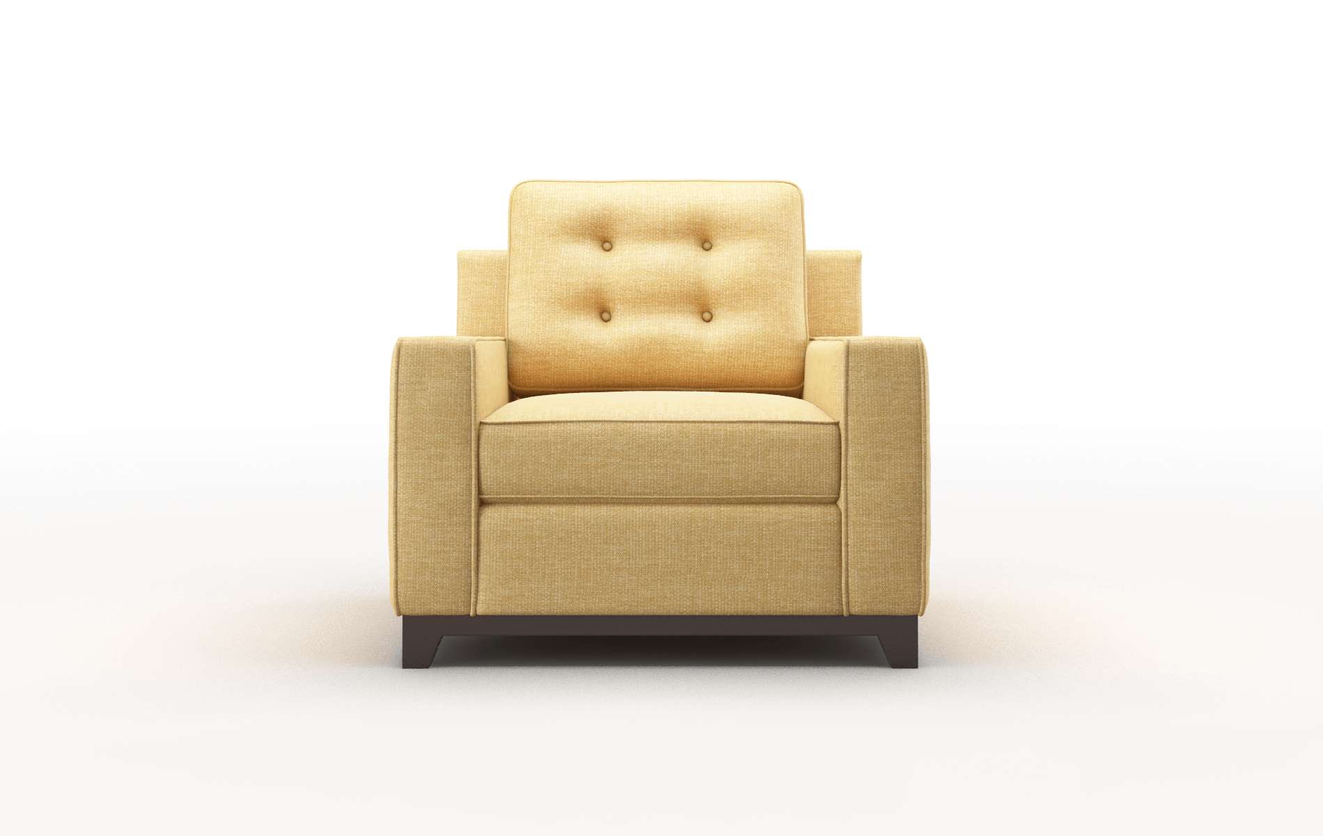 "Alexandria Leslie Saffron Chair"