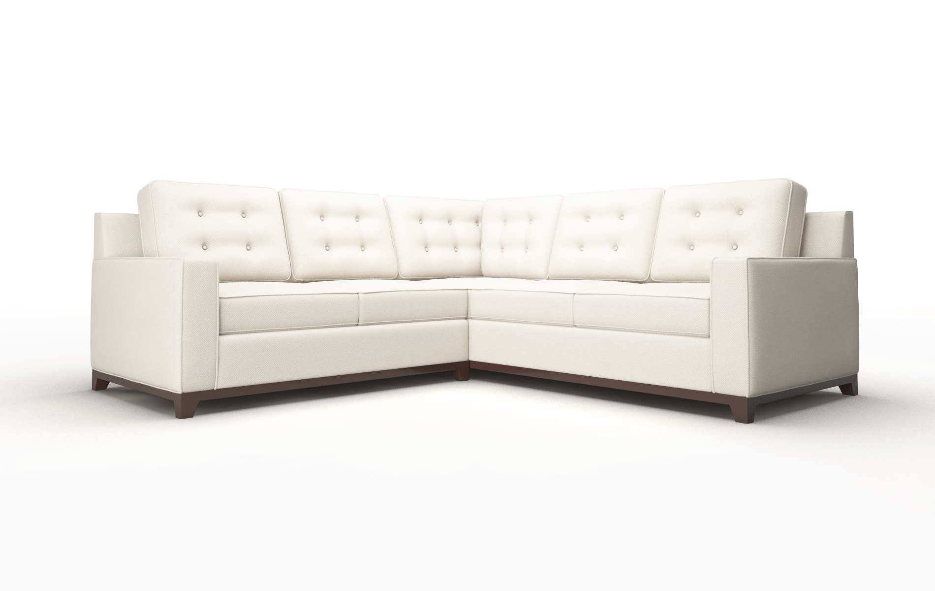 "Alexandria Malibu Linen Sectional"