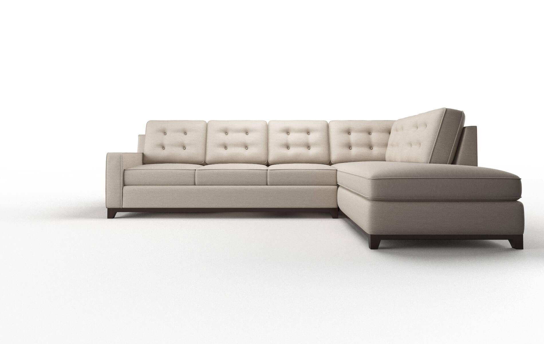 "Alexandria Naples Almond Panel Sleeper"