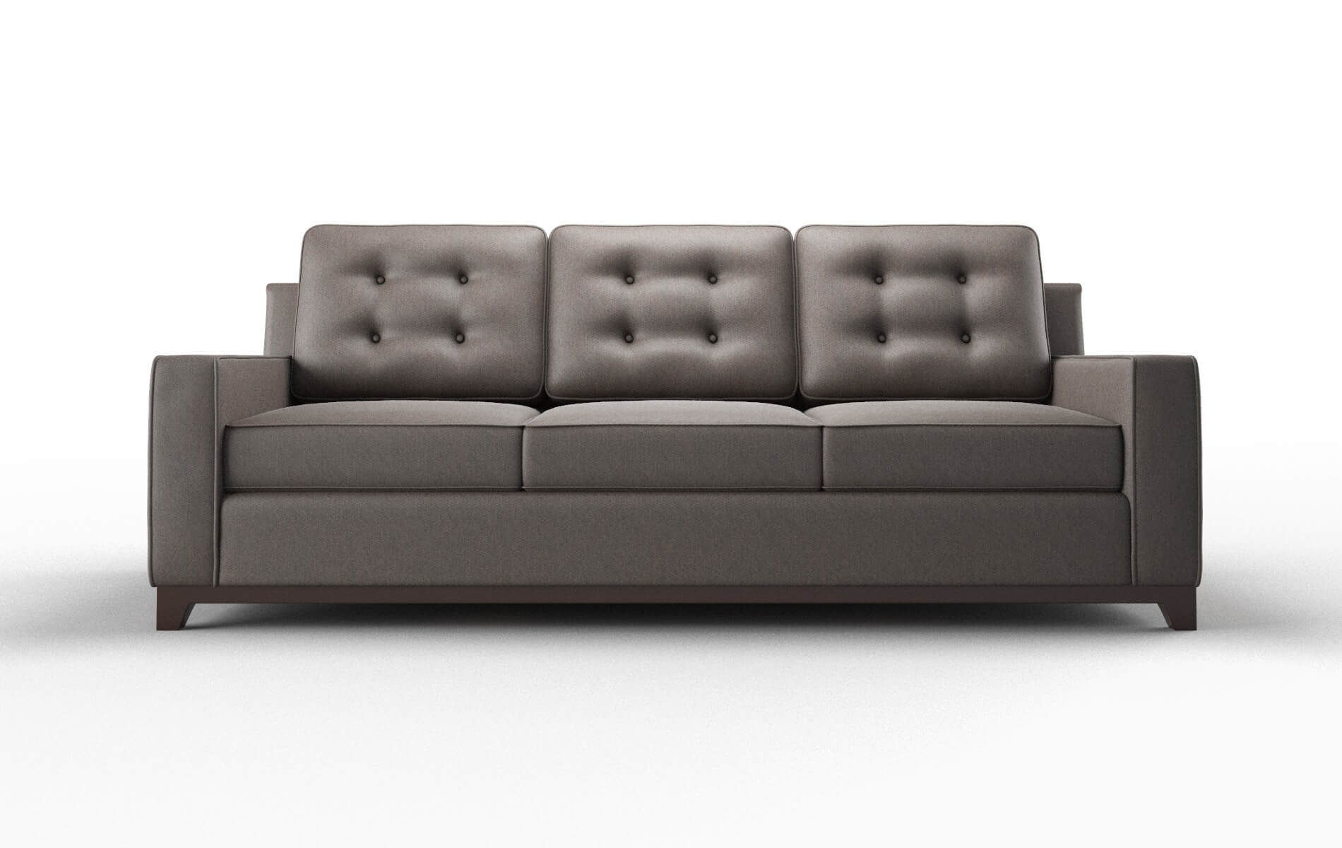 "Alexandria Naples Graphite Sofa"