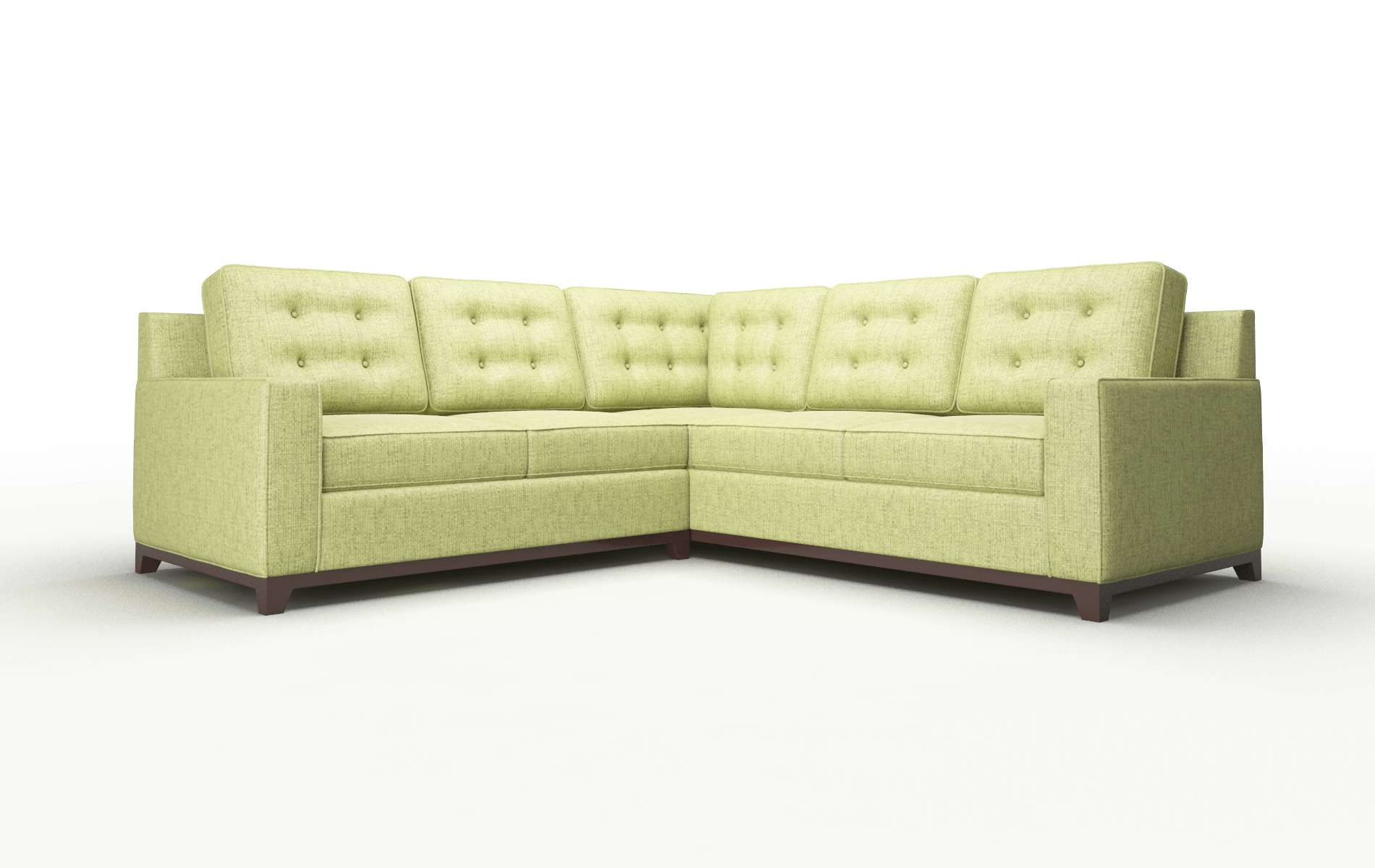 "Alexandria Notion Appletini Sectional"