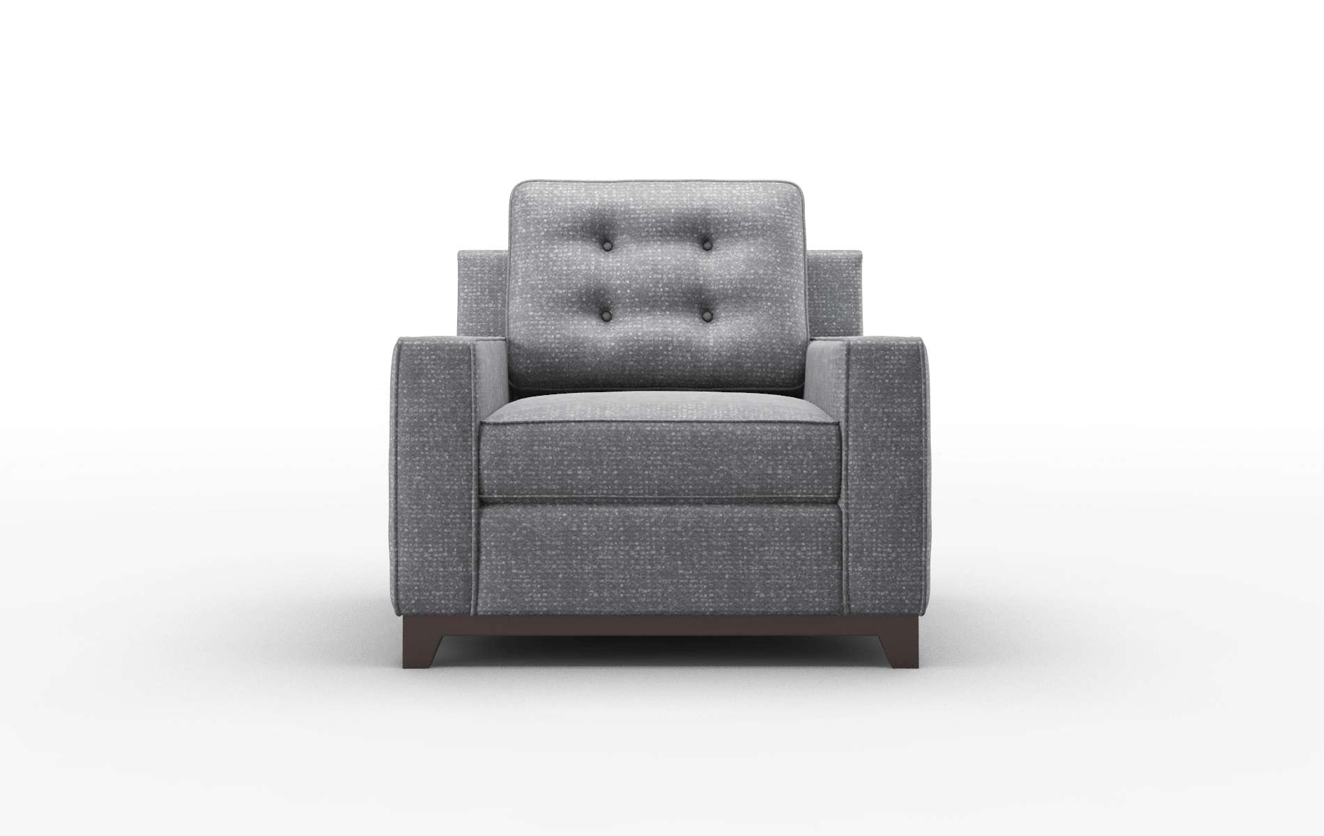 "Alexandria Notion Graphite Chair"