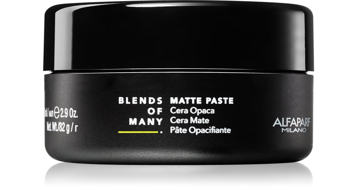 Alfaparf Blandningar av många Matte Pasta 75ml