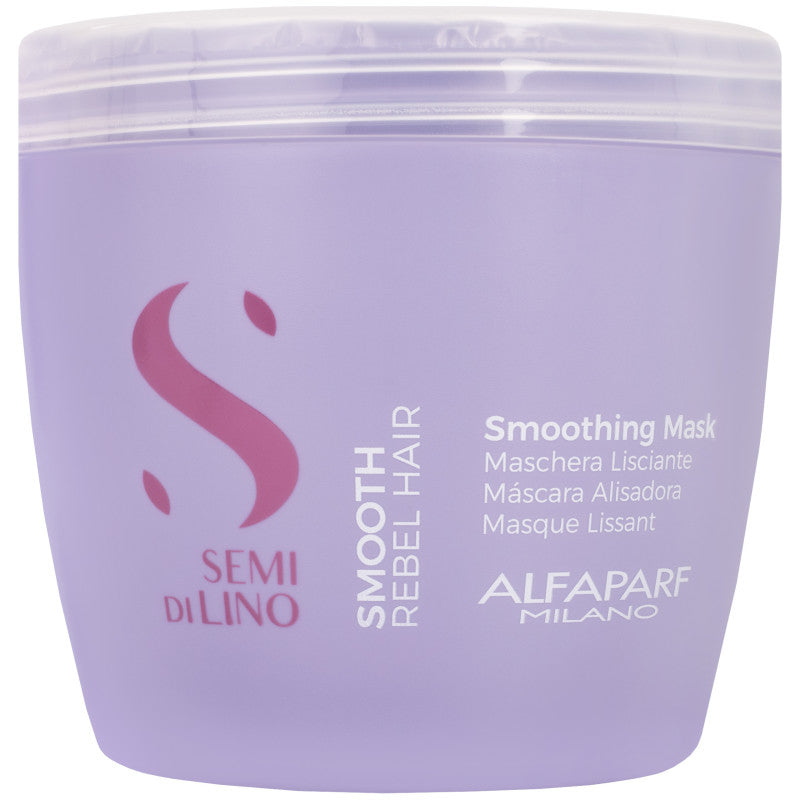Alfaparf Masque Lissant aux Graines de Lin 500 ml