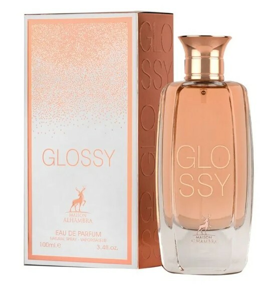 Alhambra Glossy - EDP - Volumen: 100 ml