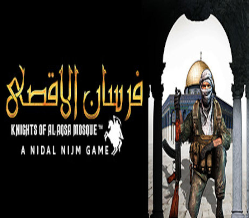 Fursan al-Aqsa: The Knights of the Al-Aqsa Mosque Steam CD Key