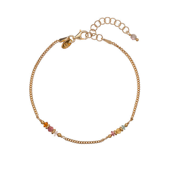 Alisia AL3492-Tourmaline Gold Women's Bracelet Gold Plated