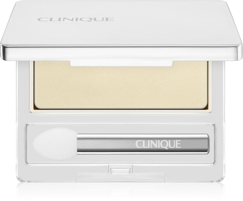 Clinique All About Shadow™ Single eyeshadow color French Vanilla - Soft Matte 1.9 g