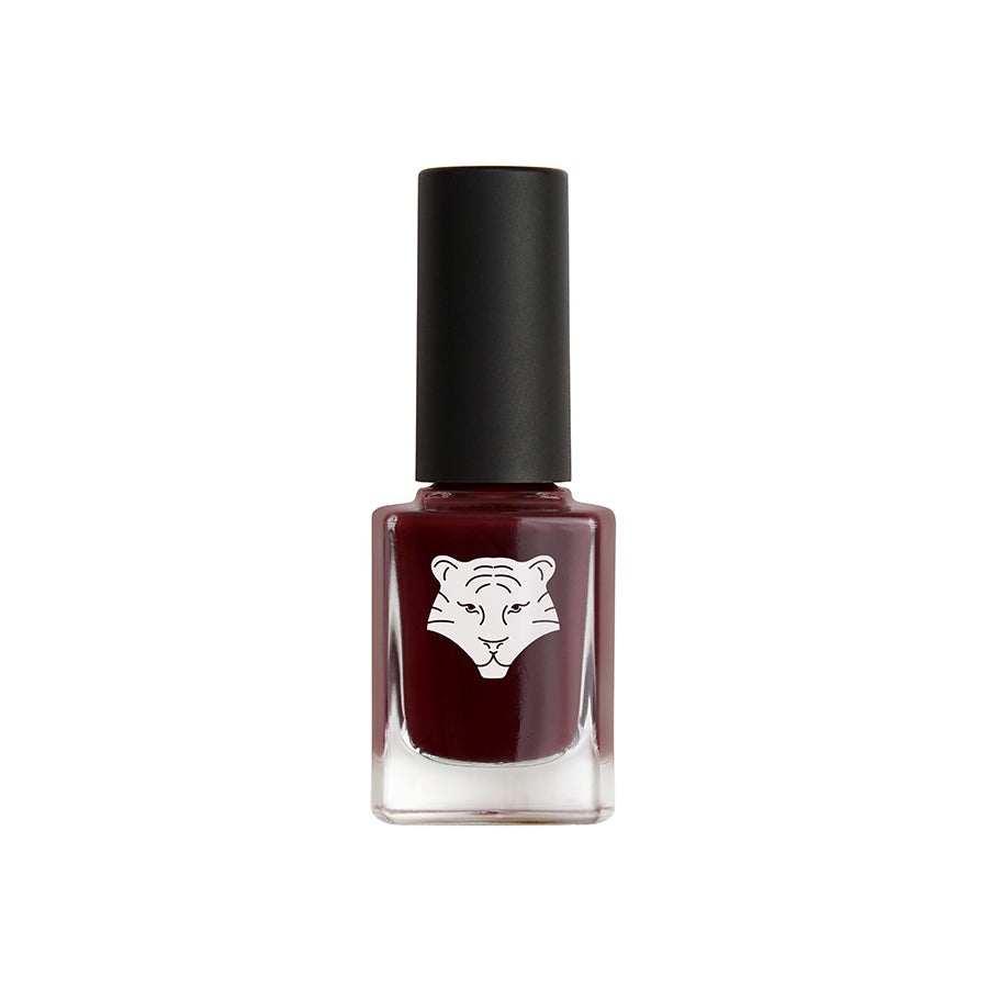 Natural and Vegan Nail Polish 208 Weather The Storm 11ml