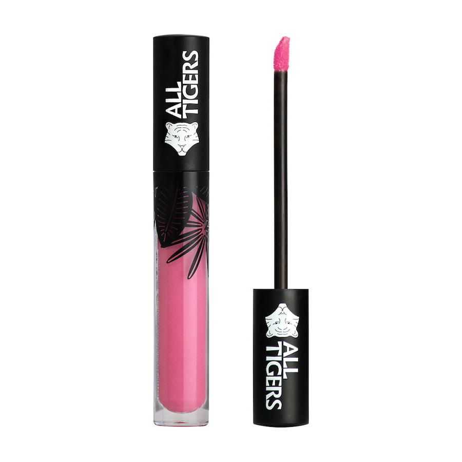 Matt lipgloss naturale og vegansk 792 Escape The Ordinary 8 ml