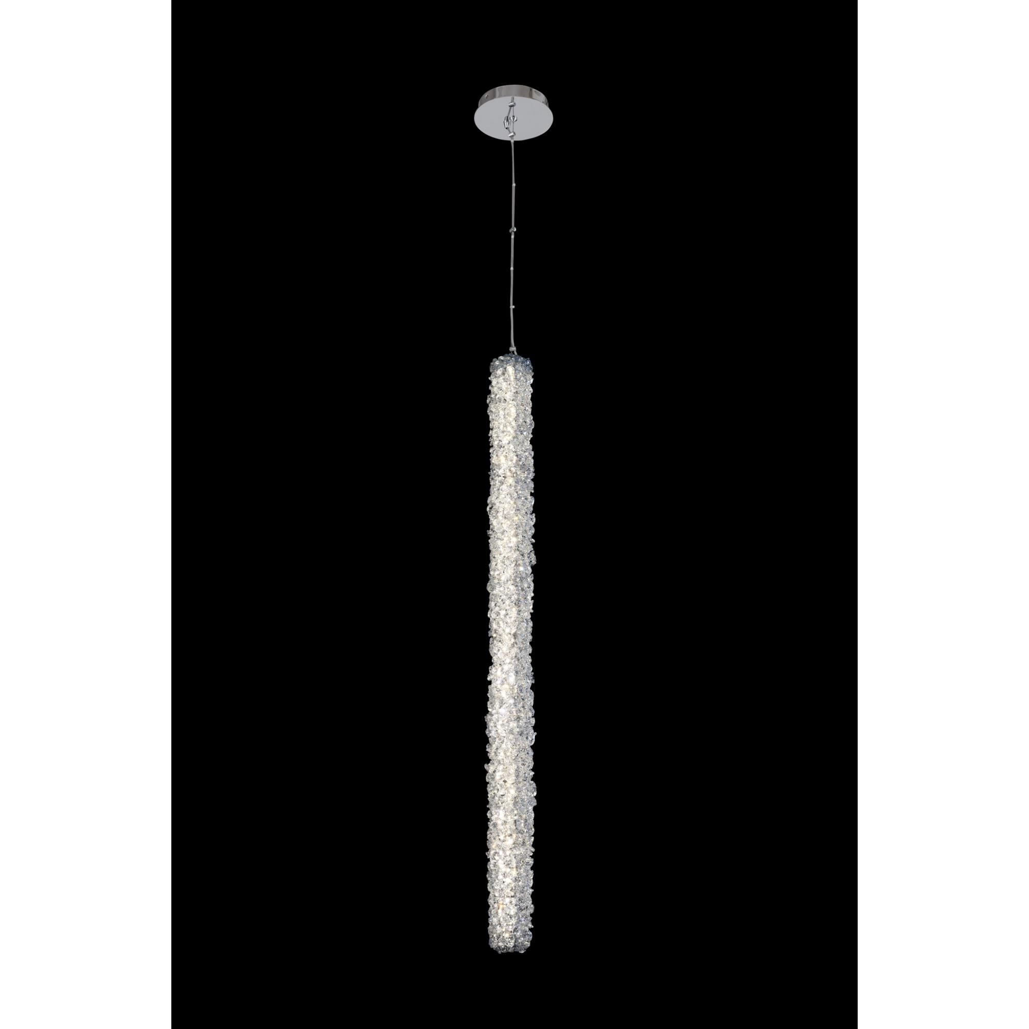 Allegri Lina 2 Inch LED Cage Pendant Lina - 035550-010-FR001 - Modern Contemporary