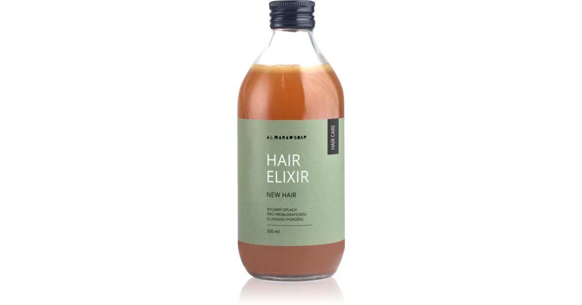 Îngrijirea părului pe bază de plante Almara pentru scalp sensibil 300 ml