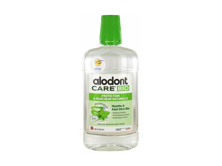 Alodont Care Bio Mięta i Aloes Bio 500ml
