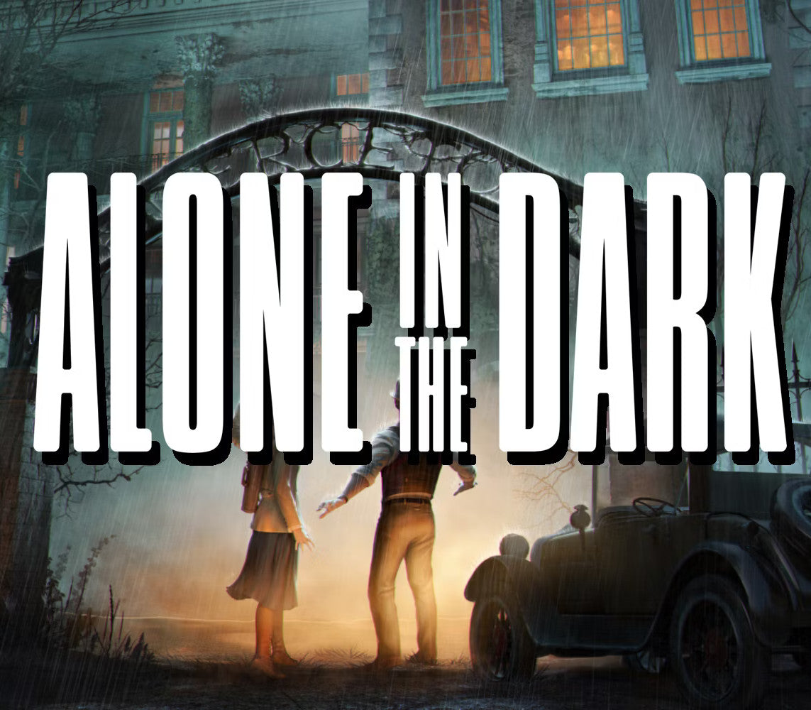 Alone in the Dark Xbox Series X|S Online Account Activation