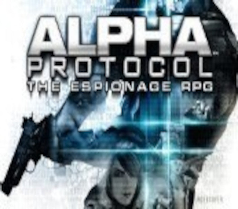 Alpha Protocol ROW Steam CD Key