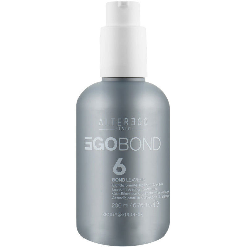 Alter EgoBond 6 Balsam de păr sigilant fără clătire 200 ml
