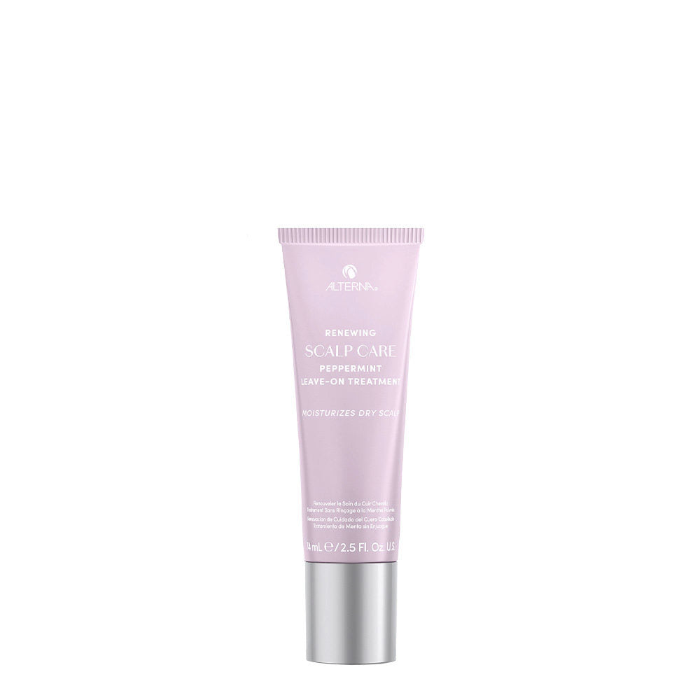 Alterna Fornyende behandling Pebermynte hudpleje Balancing Hydrating Serum Treatment 74 ml