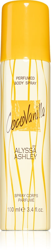 Alyssa Ashley CocoVanilla Body Spray 100ml