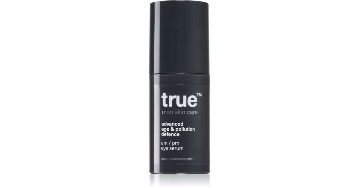 true men skin care Am-pm ögonkonturserum 20 ml
