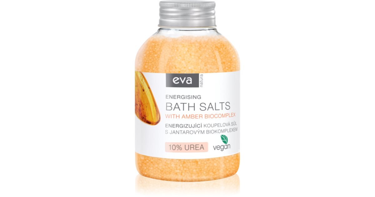 Eva Natura Amber Biocomplex badesalt 600 g