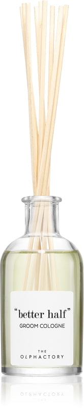Ambientair Aroma difuzér The Olphactory Groom Cologne Better Half 100 ml