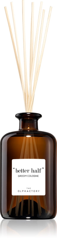 Ambientair Diffuseur d'arômes The Olphactory Groom Cologne 500 ml