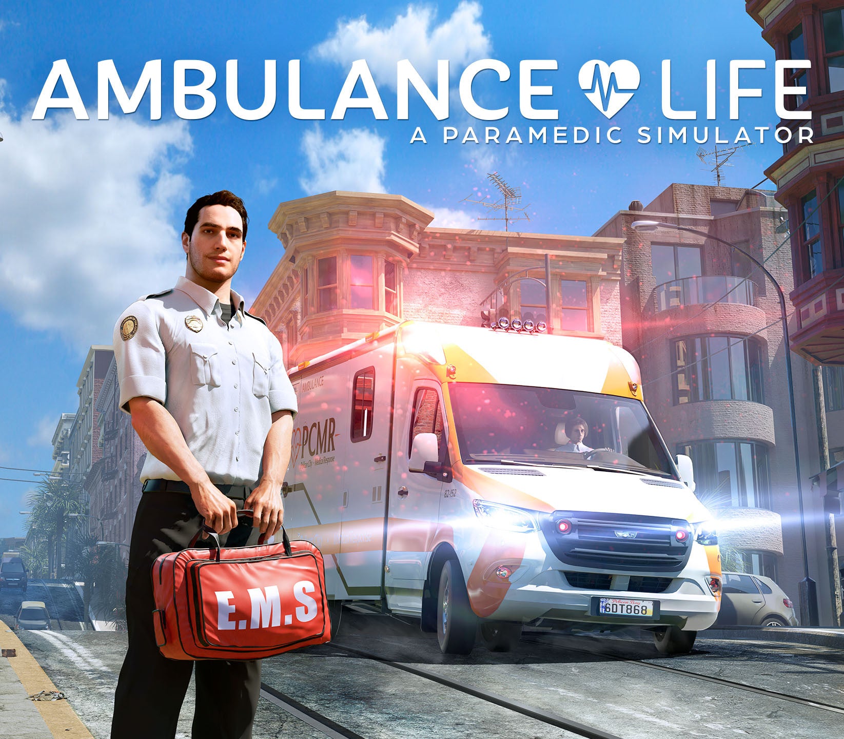 Ambulance Life: A Paramedic Simulator Xbox Series X|S Account