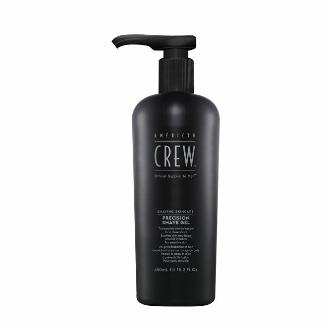 American crew Shaving gel (Precision) 450 ml