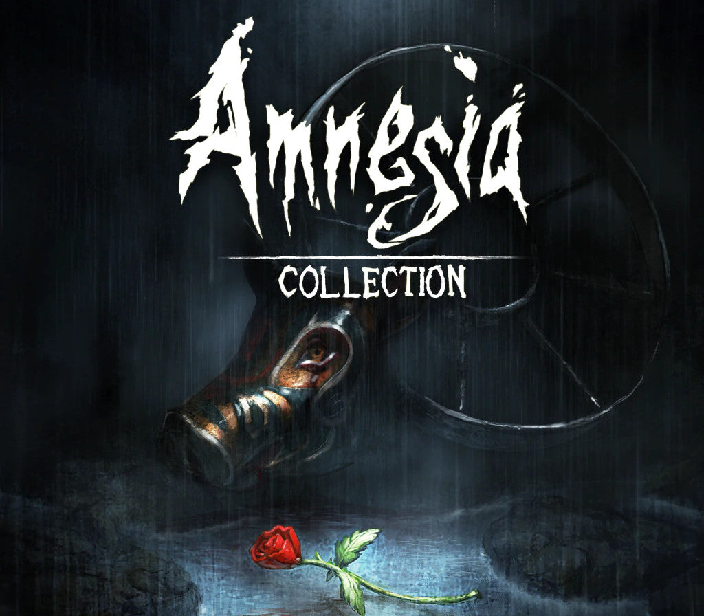 Amnesia Collection XBOX One - Xbox Series X|S Account