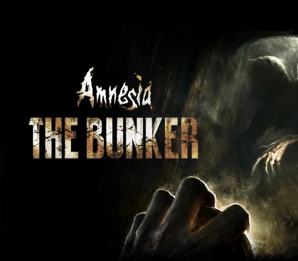 Amnesia: The Bunker PC Epic Games Account