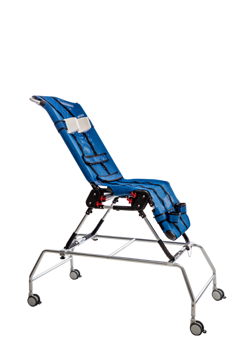 Anchor Bath Chair Rolling Shower Base