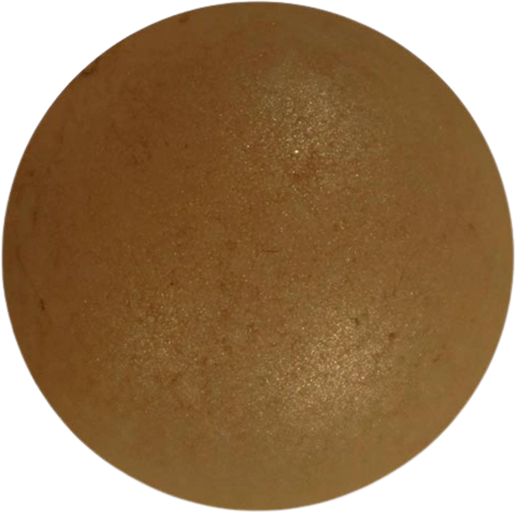 Angel minerals Matt Carmel Powder Eyeshadow (1g)