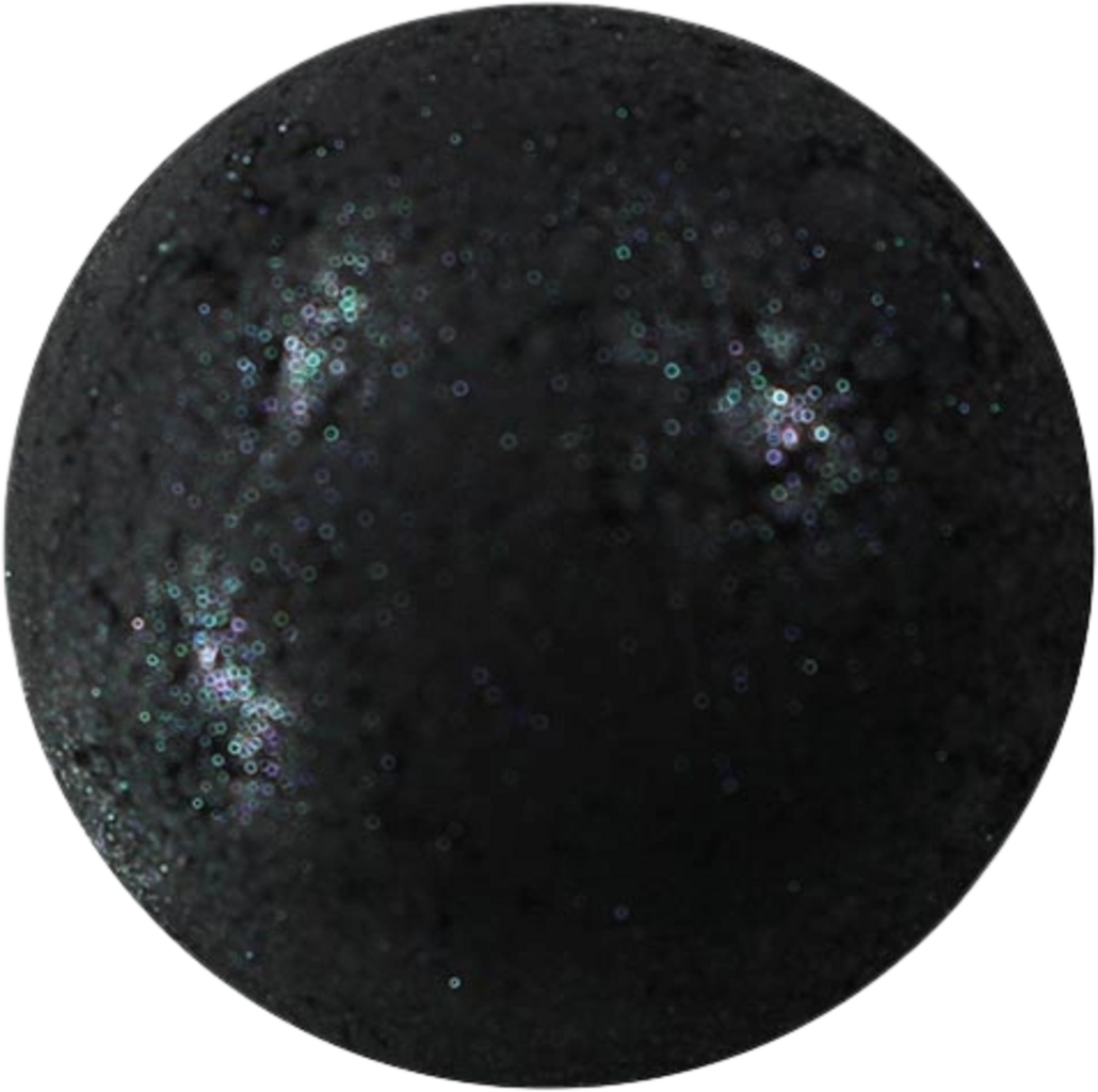 Angel minerals Korektor do włosów Grey Off Deep Black (6 g)