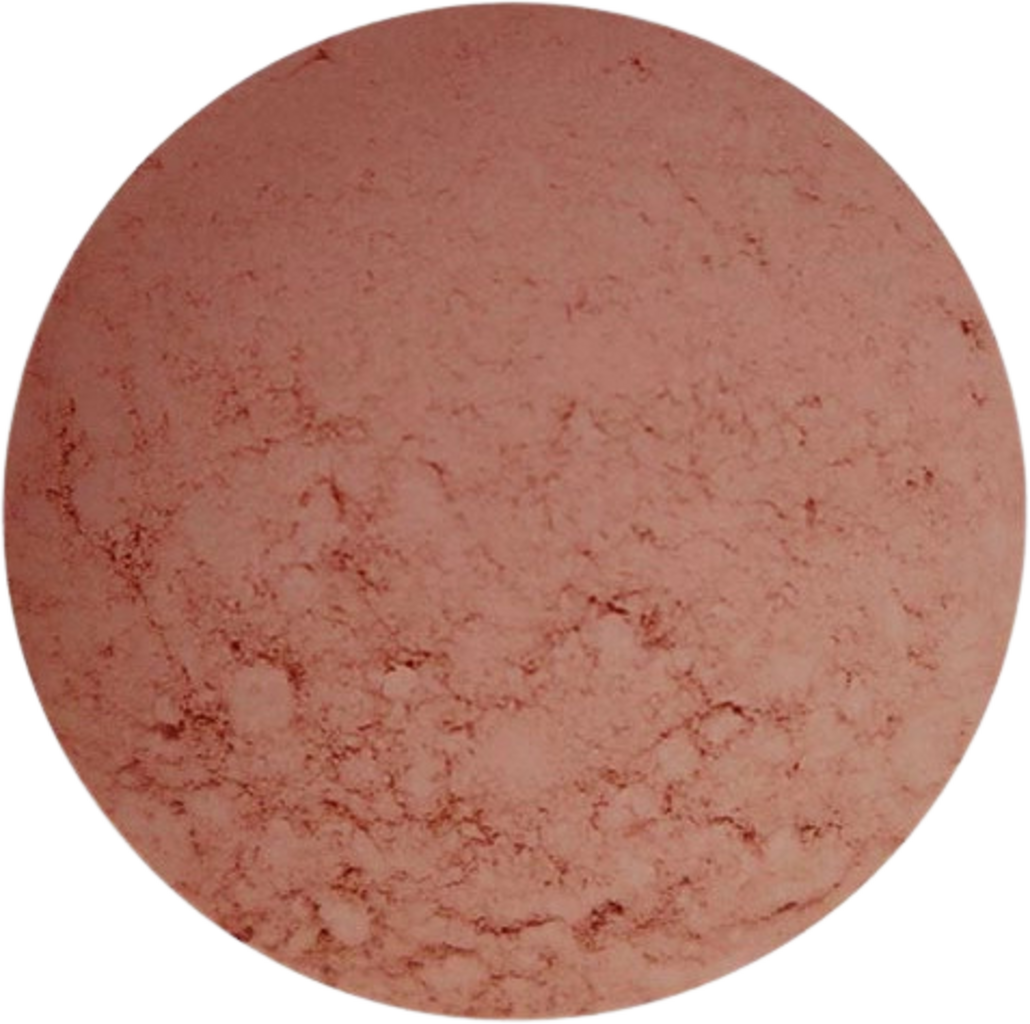 Angel minerals Mineral Rouge wkład Copper Rose Matt (2 g)