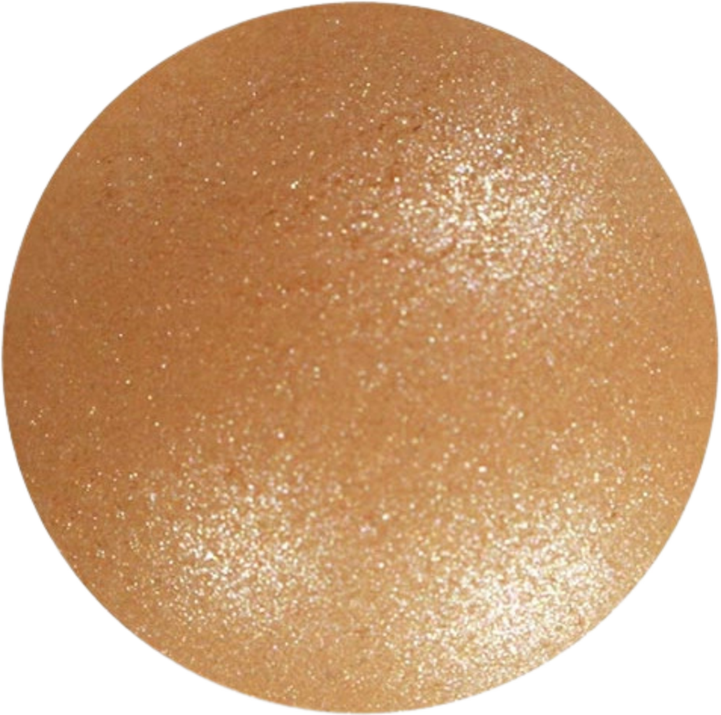 Angel minerals Recambio de Mineral Rouge Golden Glossy (2 g)