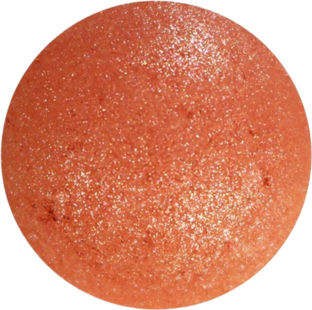 Angel minerals Mineral Rouge wkład Peach Satin (2 g)