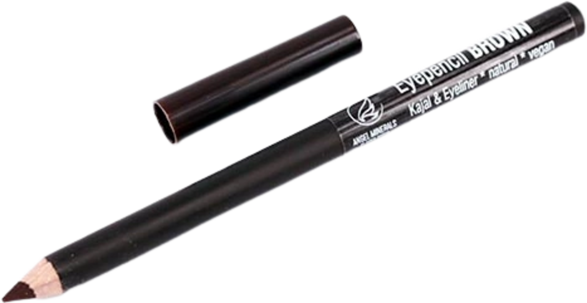 Angel minerals Kredka do oczu Naturale Brązowy (1 10 g)