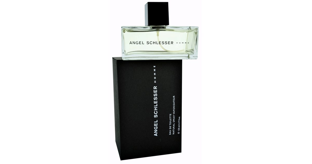 Angel Schlesser męski EDT M 125 ml