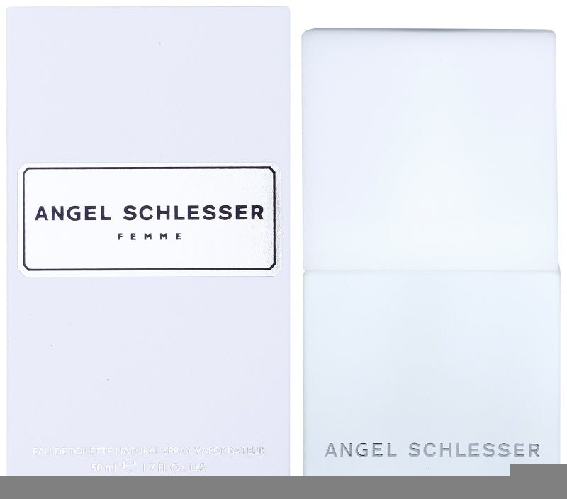 Angel Schlesser Woda toaletowa w sprayu 50ml
