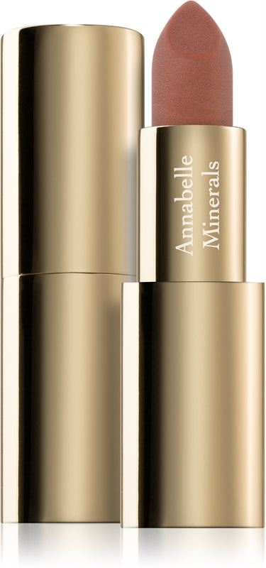 Annabelle Minerals Moisturizing Glossy Lipstick Color Coconut 3.5 g