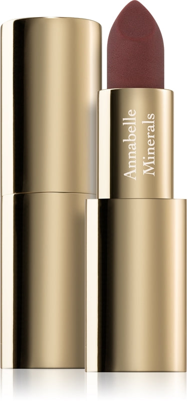 Annabelle Minerals Hydrating Glossy Lipstick Color Dragon Fruit 3.5g