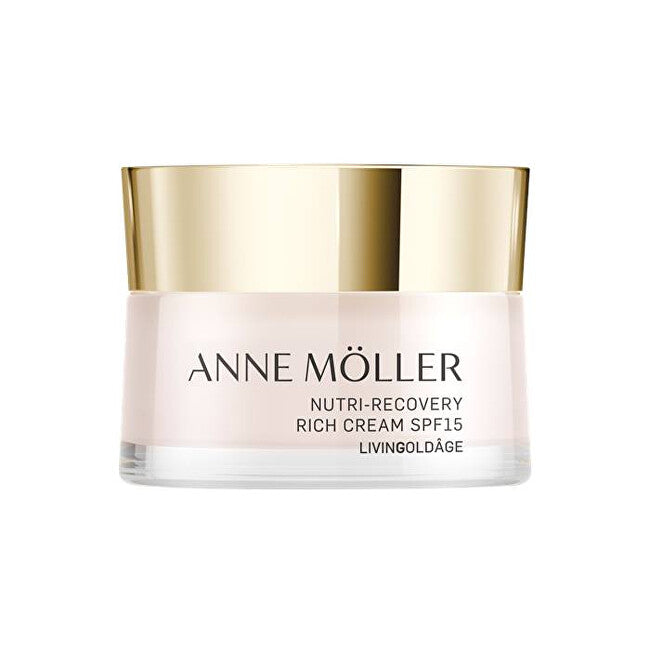 Anne möller Livingoldâge Daily Nourishing Skin Cream SPF 15 50ml